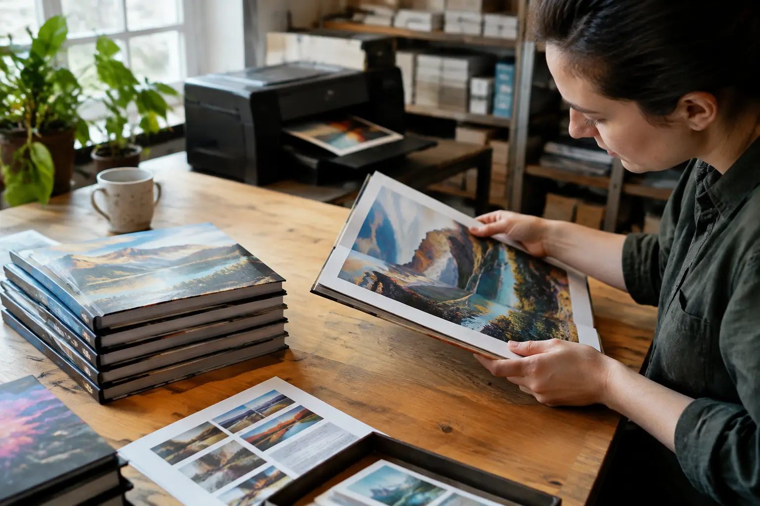 Niche Custom Printing for KDP Creators: When Specialty Print Beats Standard POD