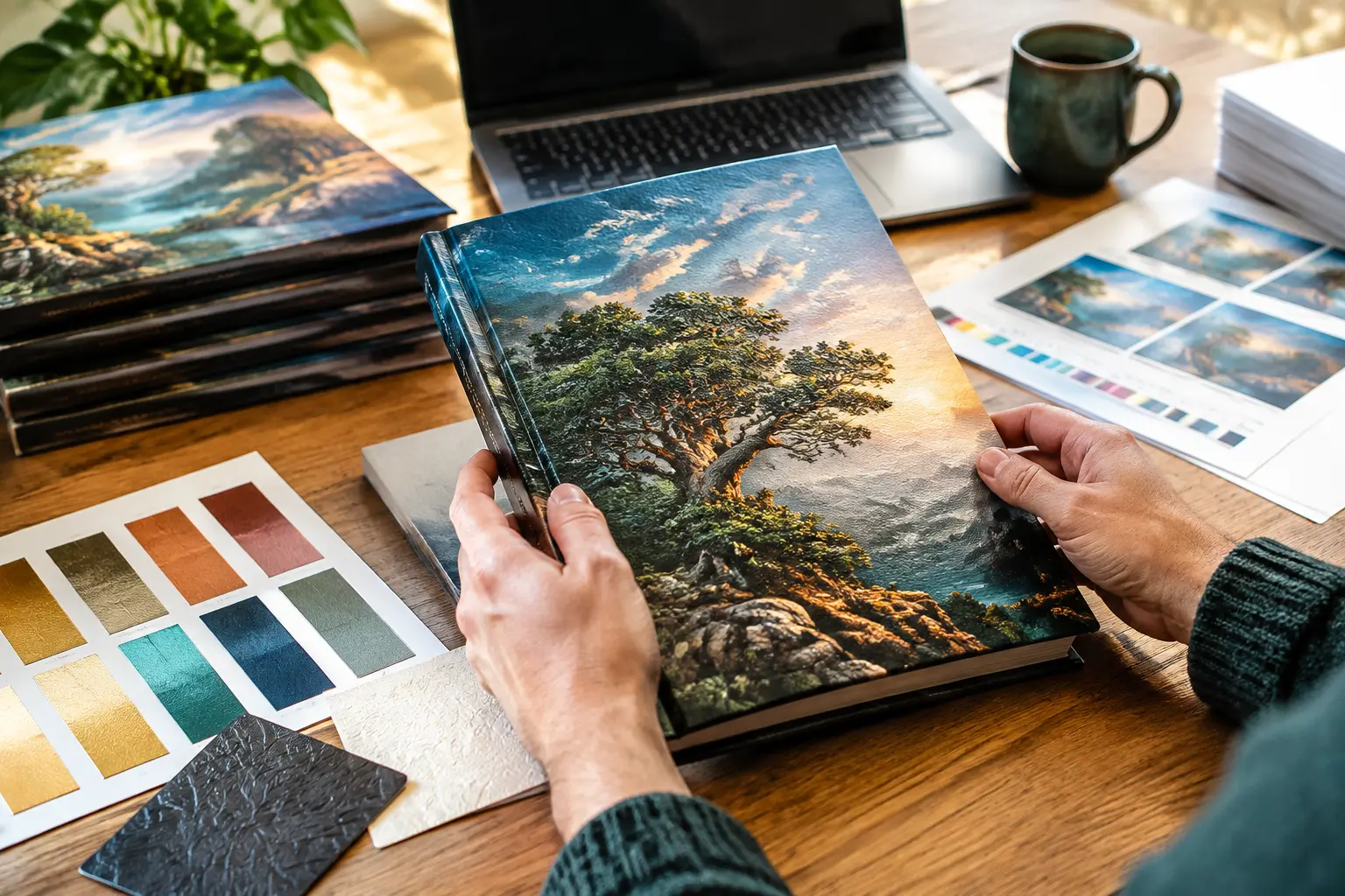 Niche Custom Printing for KDP Creators: When Specialty Print Beats Standard POD
