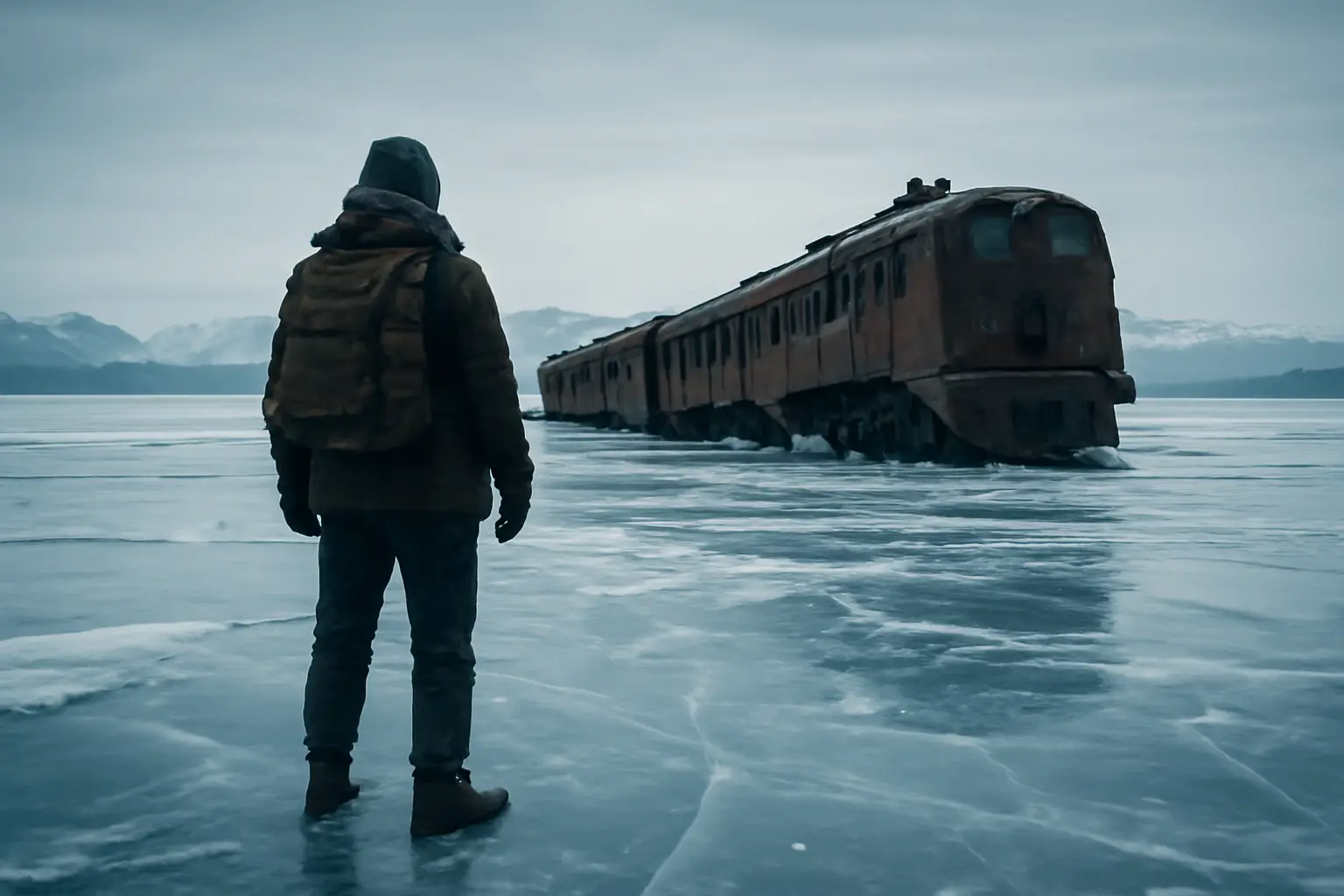 On Thin Ice by Charlie Walker review – a Siberian adventure goes off the rails