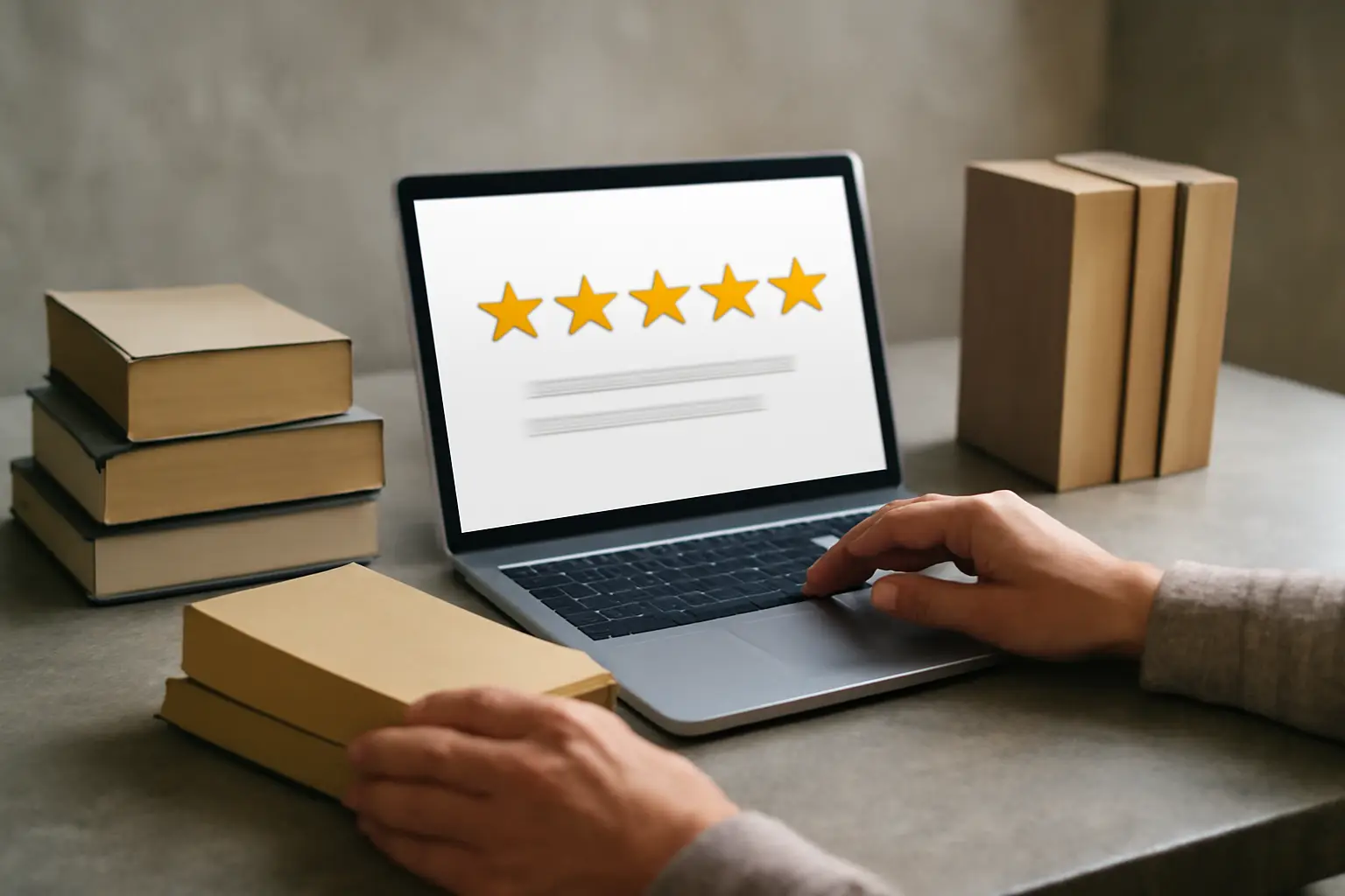 How to Get Amazon Book Reviews Without Violating the Terms of Service in 2026