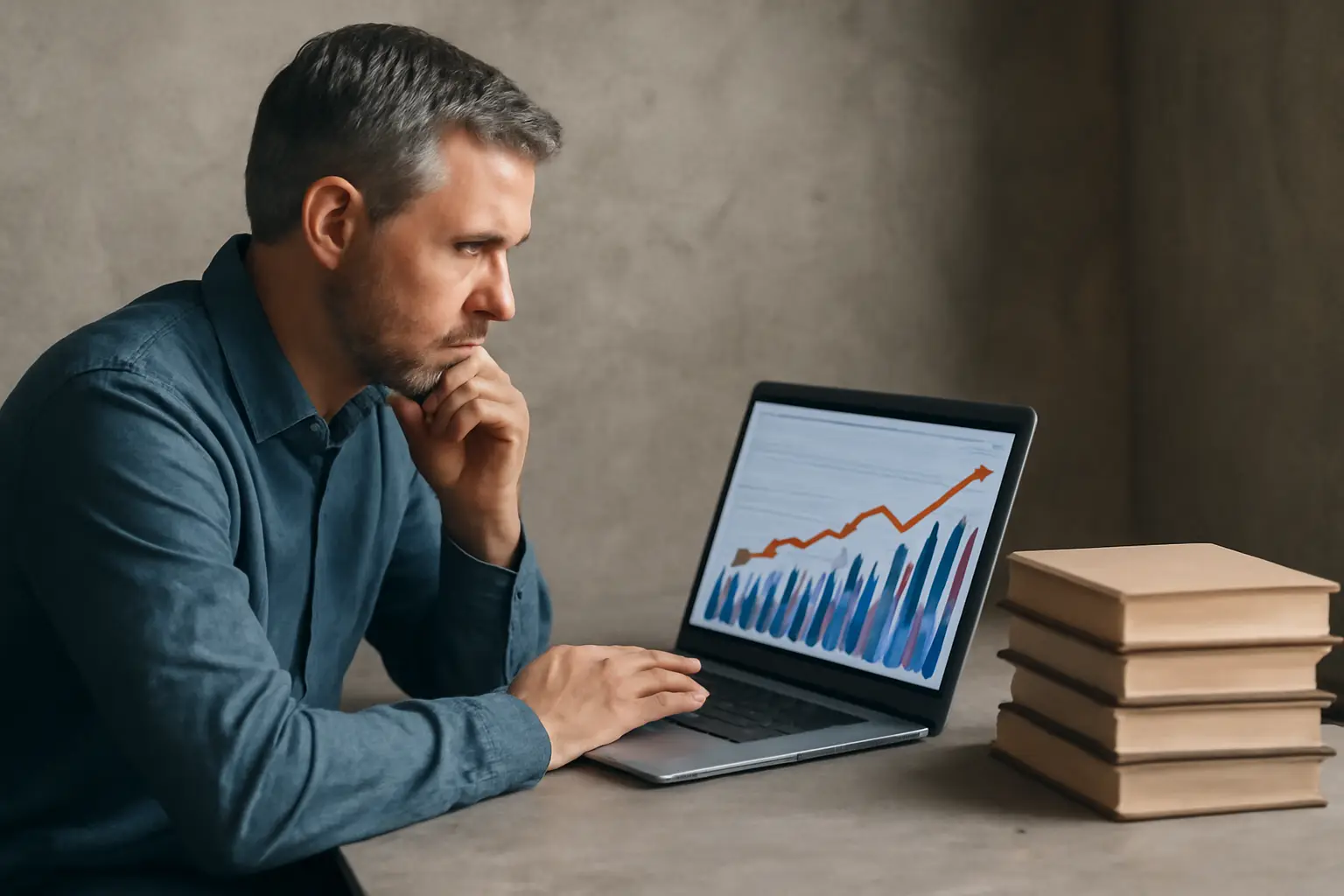 What Bestseller Rank Data Actually Tells You About Book Sales on Amazon in 2026