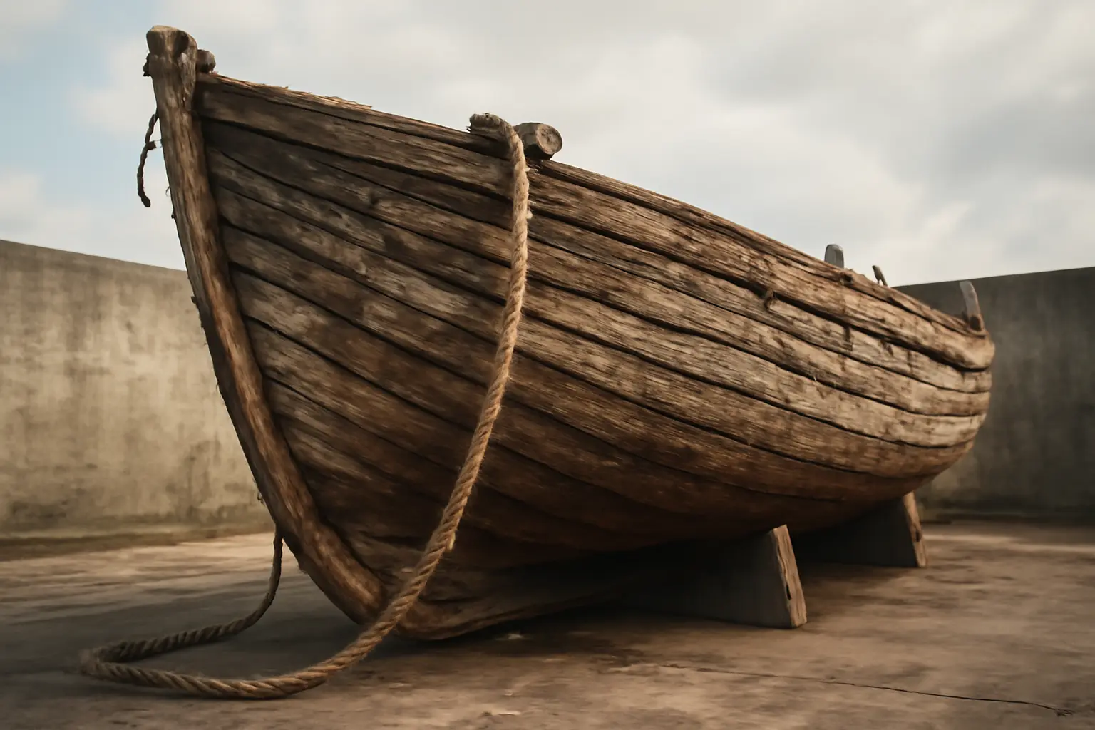 The Ship of Theseus Paradox Explained: What It Means for Identity, Change, and Your Life in 2026