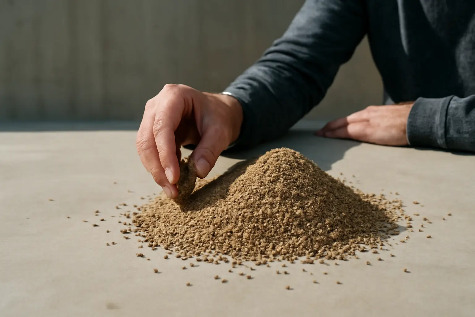 The Sorites Paradox, the Heap Problem, and Why Vague Questions Make the Best Stories in 2026