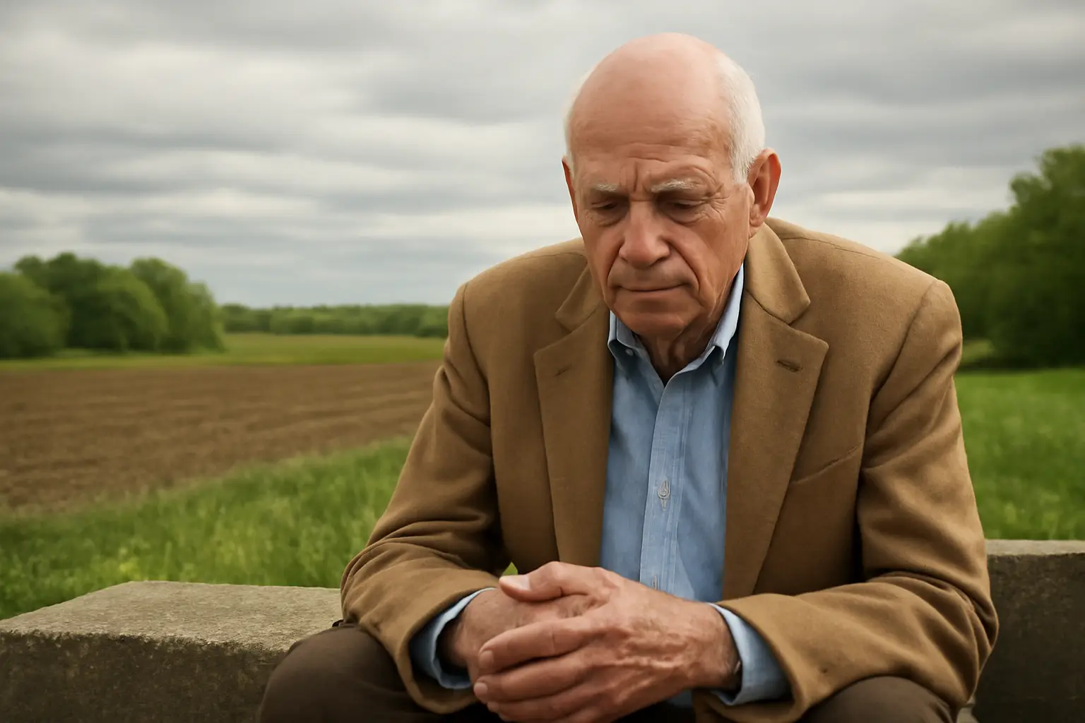 The Death of Wendell Berry and the End of Agrarian Literature