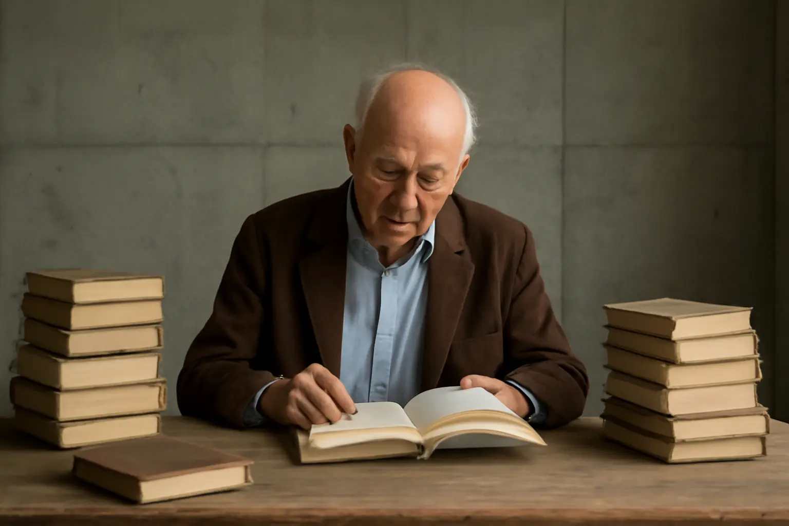 The Analog Rebellion: What Wendell Berry Taught Us About the Business of Books