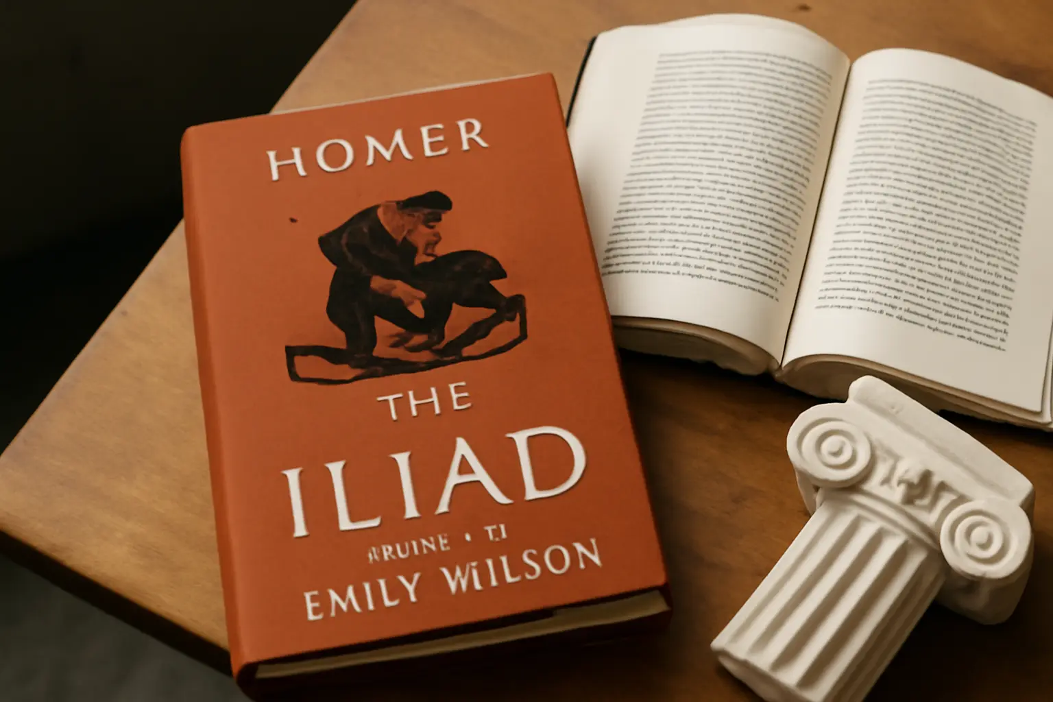 The Classical Translation Revolution: Why Emily Wilson Changed the Game