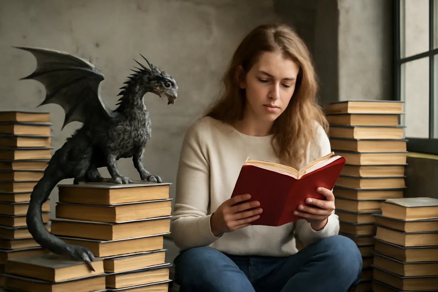 The Romantasy Reckoning: What Comes After the Dragon Backlog?