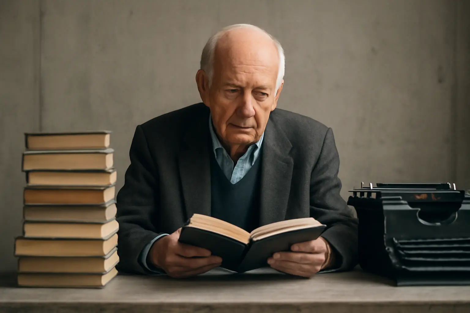 The Death of Legacy Gatekeeping: What Wendell Berry's Passing Teaches Modern Indie Publishing