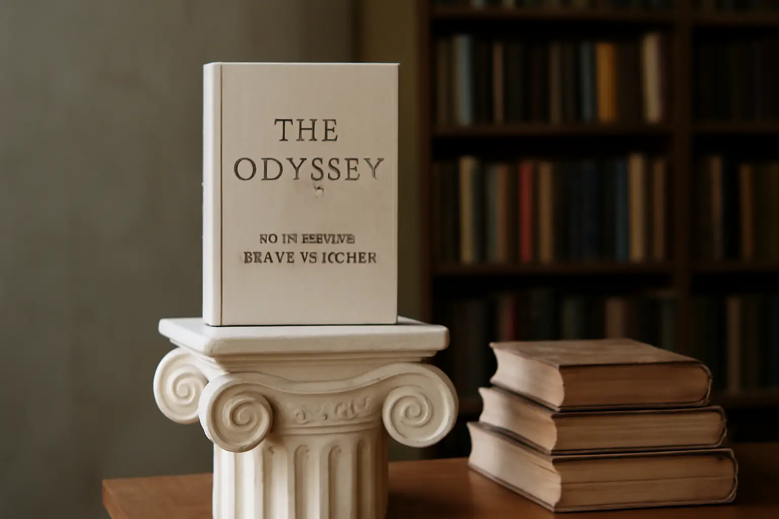 The End of Legacy Gatekeeping: Why Emily Wilson’s Odyssey Exposes Traditional Stagnation