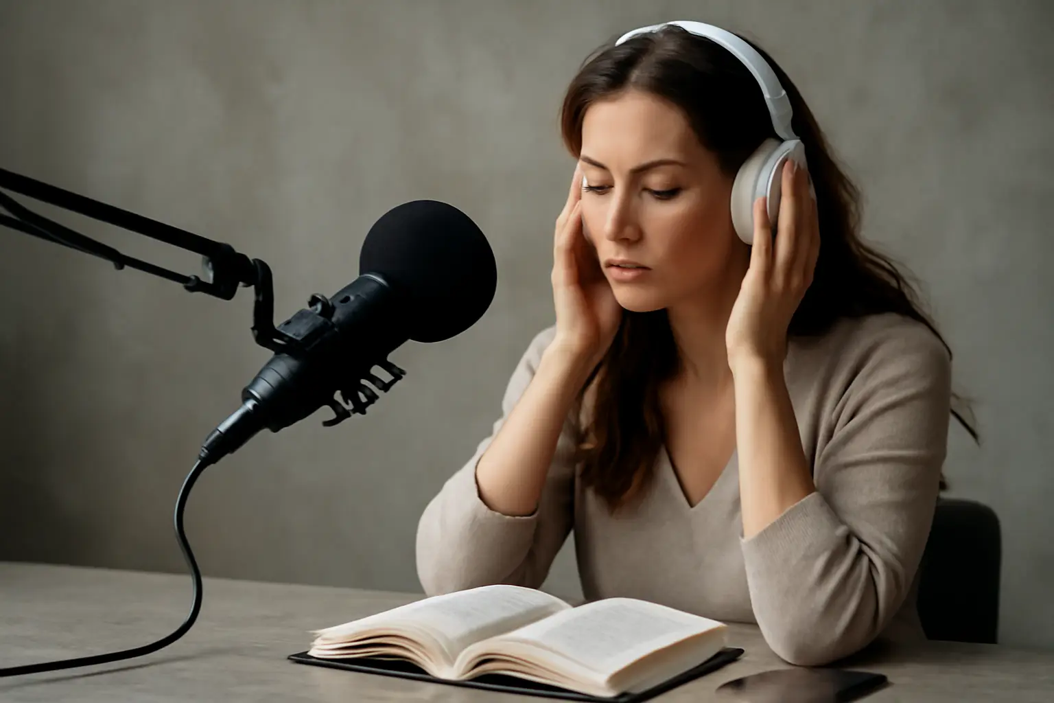 The Hollywood Takeover of Audiobooks: Star Power Over Substance