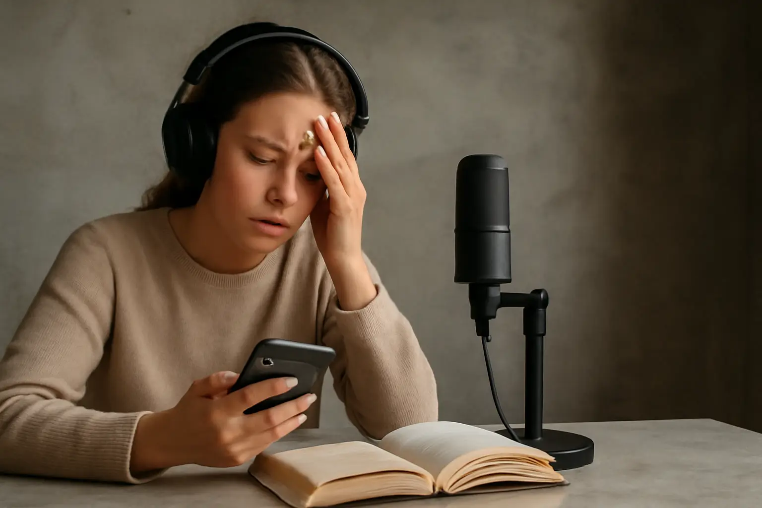 The Hollywood-isation of Audiobooks Is a Trap for Independent Publishing