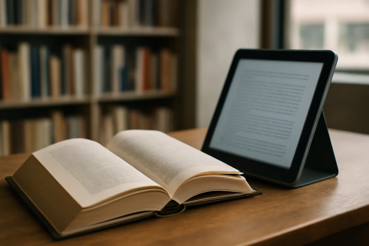 The Physical Book Renaissance: Why Print Is Crushing Digital Fatigue