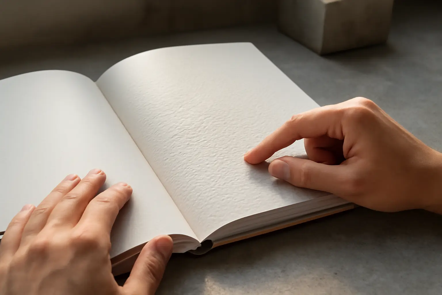 The Tactile Revolution: Why Print Finishes Are Saving Self-Publishing