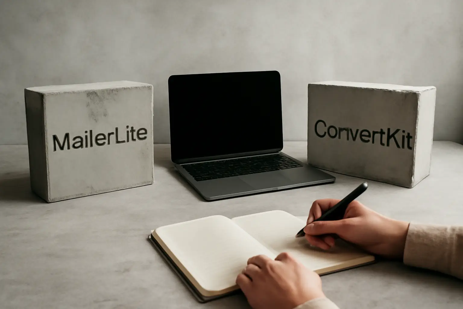 MailerLite vs ConvertKit (Now Kit) for Authors: The 2026 Deliverability, Pricing, and Feature Showdown