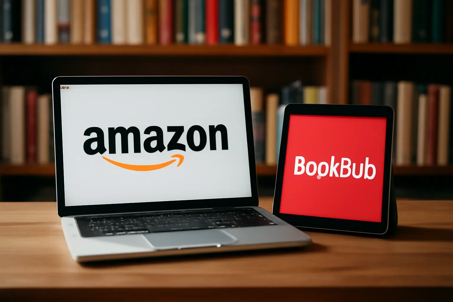 Amazon Ads vs BookBub Ads: Which Delivers Better ROI for Indie Authors in 2026?