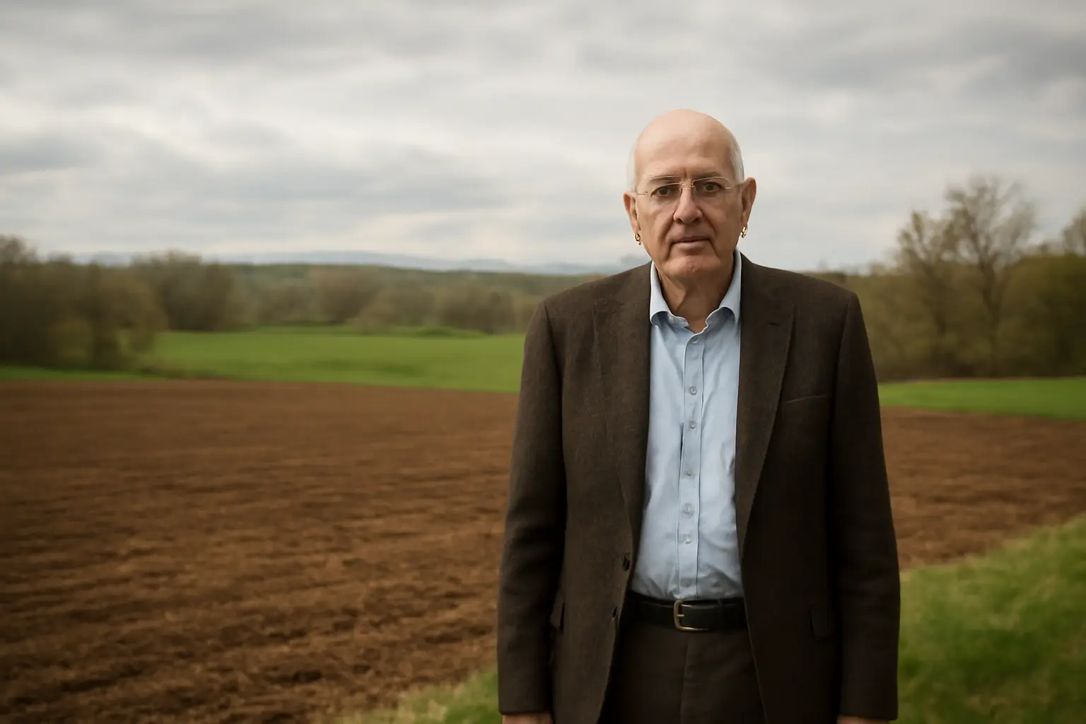 The Soil and the Screen: Wendell Berry and the Shifting Landscape of Agrarian Literature