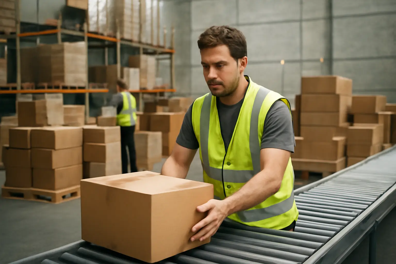 The Logistics Loop: Hachette's Distribution Play and the Indie Press Squeeze
