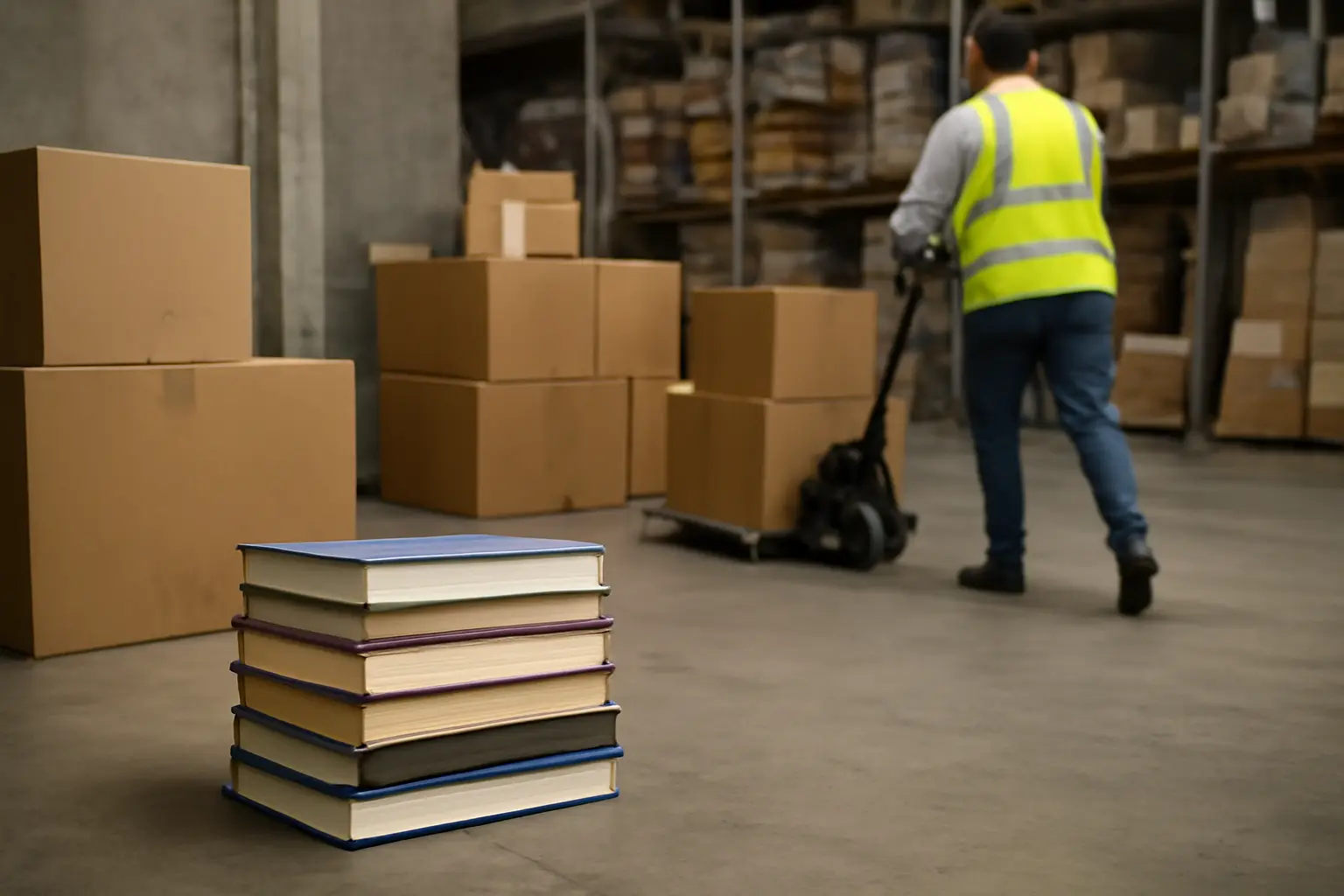 The Logistics Bottleneck: Why Hachette's Distribution Shifts Spell Trouble for Indie Presses