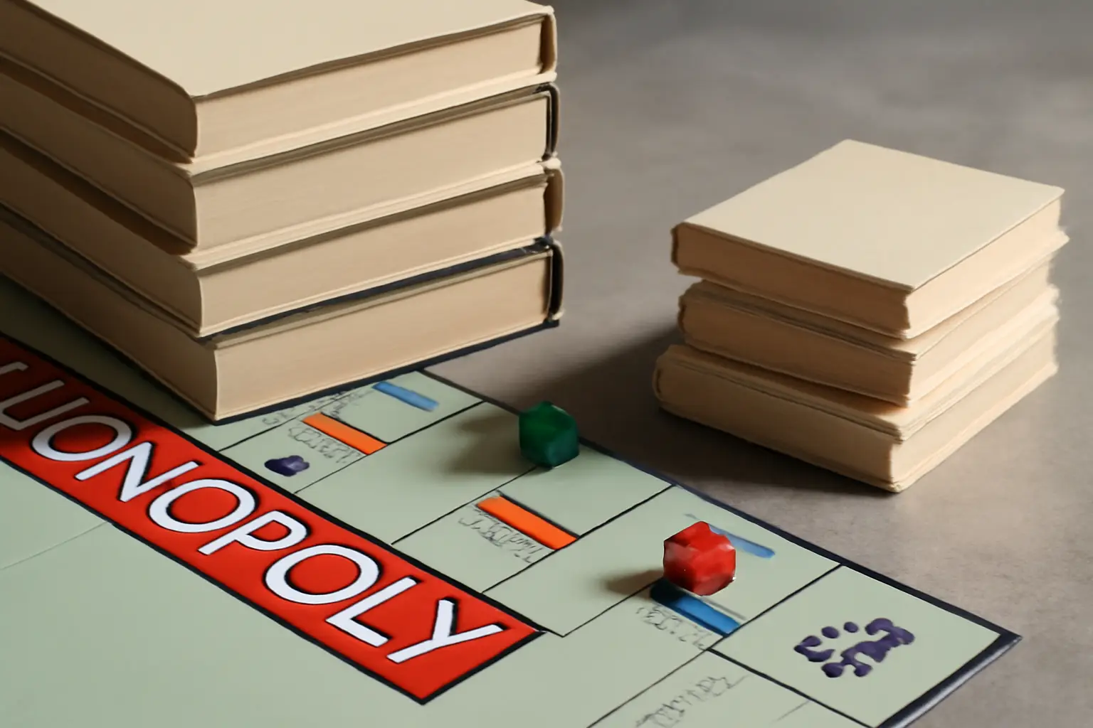 The Monopoly Squeeze: Hachette's Distribution Deals and Indie Press Survival