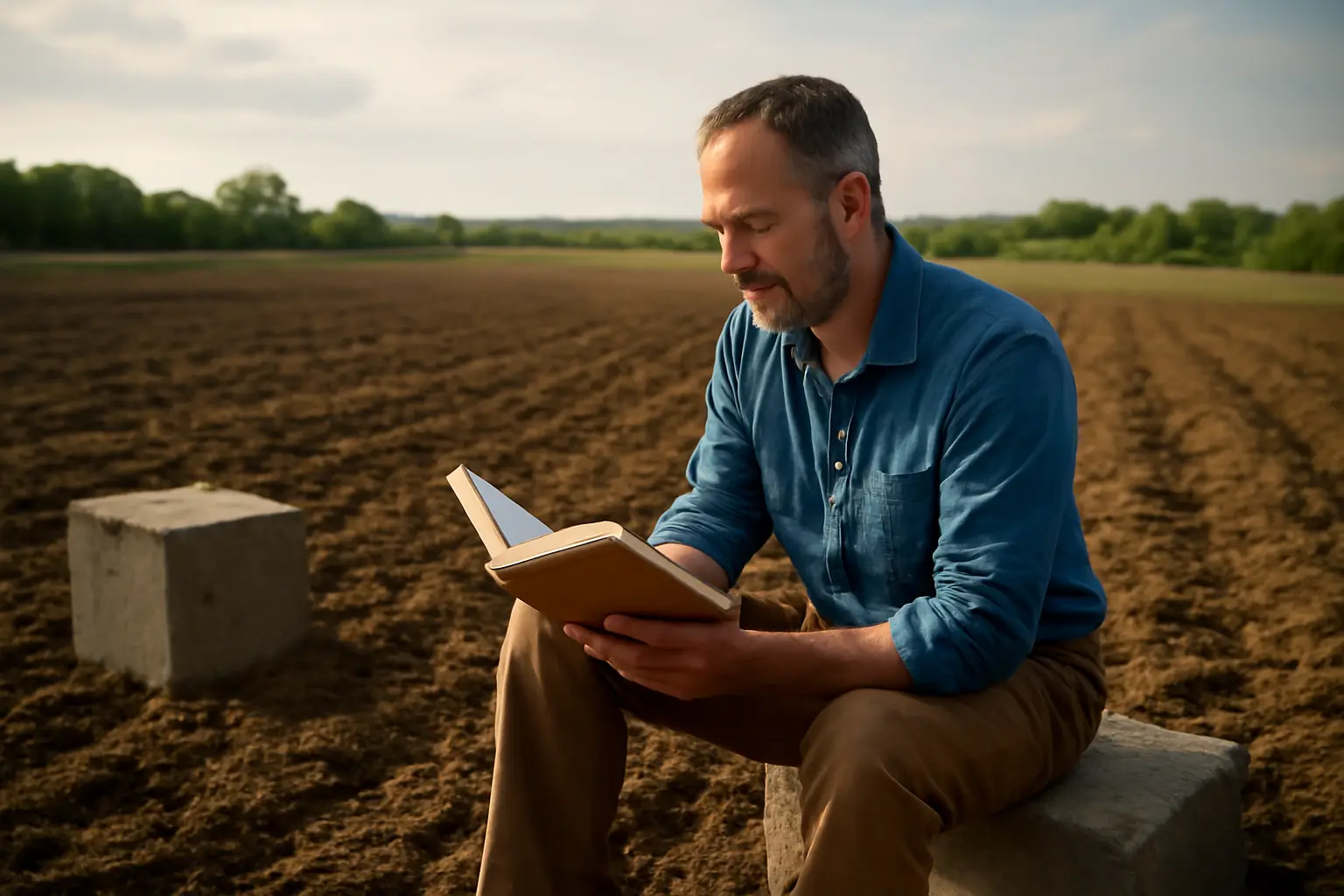 The Soil and the Spine: Why Agrarian Publishing Still Matters