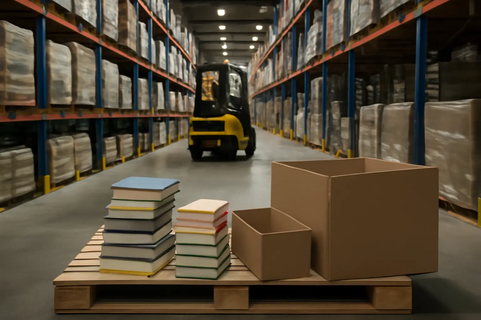Hachette's Distribution Play and the Battle for Indie Press Logistics