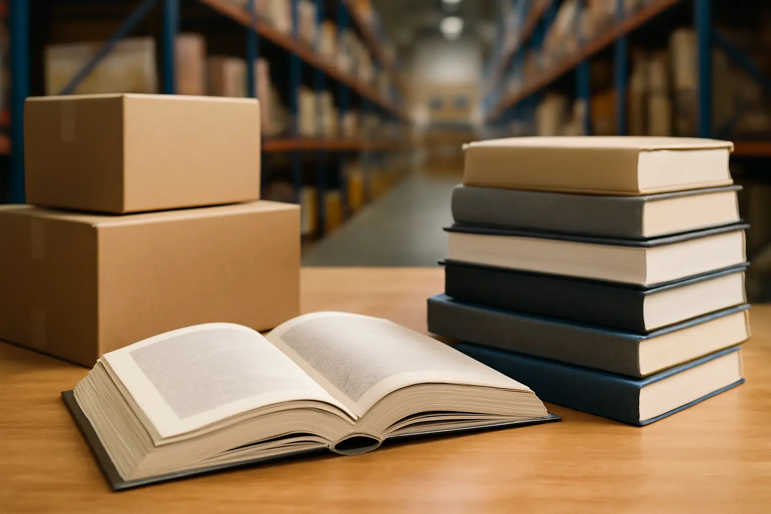 The Big Five's New Playbook: What Hachette's Distribution Expansion Means for Indie Publishers