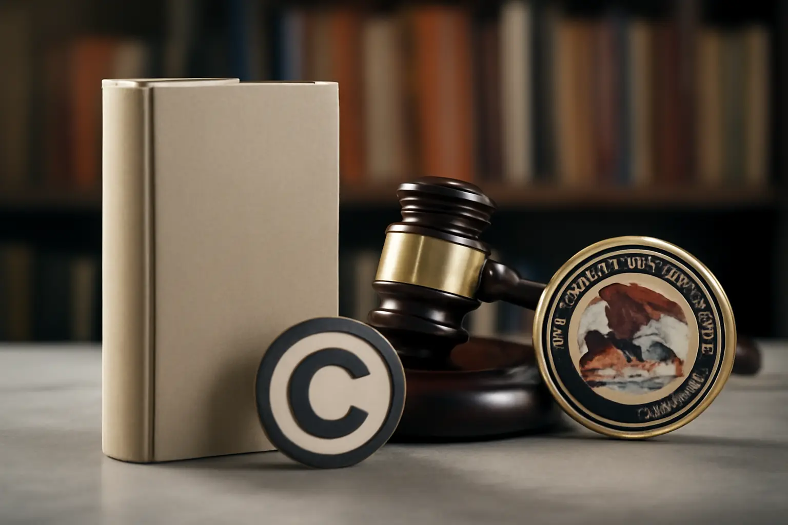 The DOJ's Copyright Blindspot Threatens the Entire Publishing Ecosystem