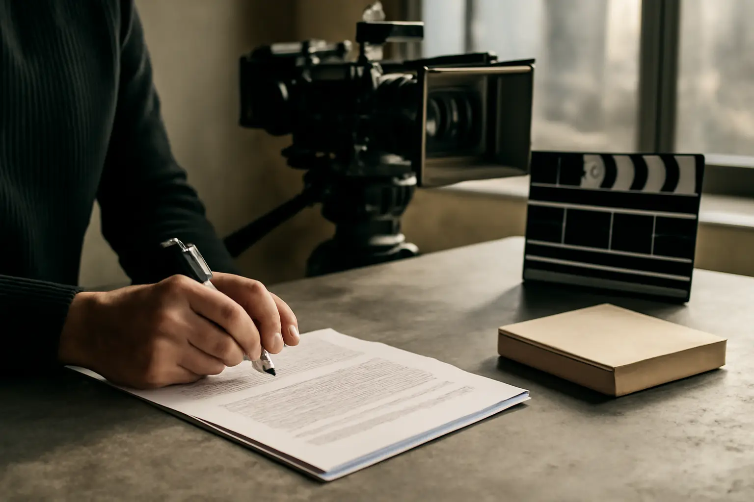 How Indie Authors Have Sold Film Rights in 2026: Real Success Stories and Strategies