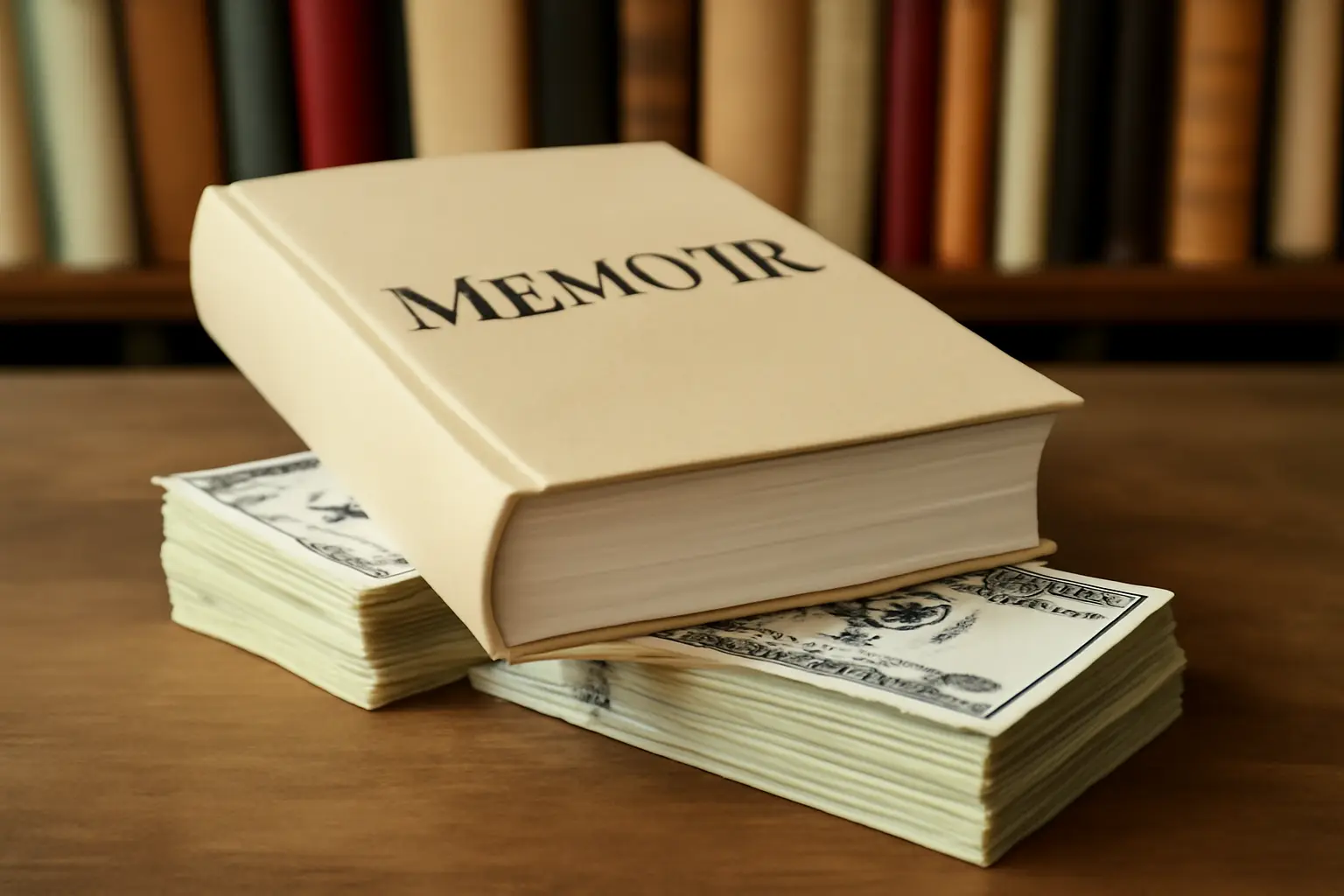 Celebrity Book Deals 2026: Why Publishers Pay Millions for Memoirs That May Not Sell
