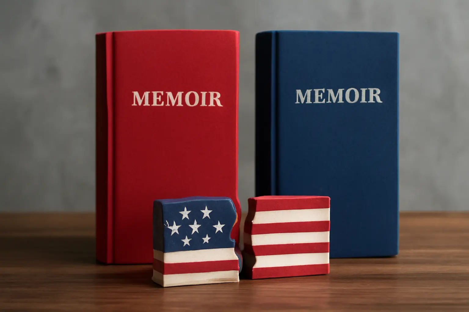 The Polarization Premium: Why Politically Charged Memoirs Dominate the Bestseller Lists