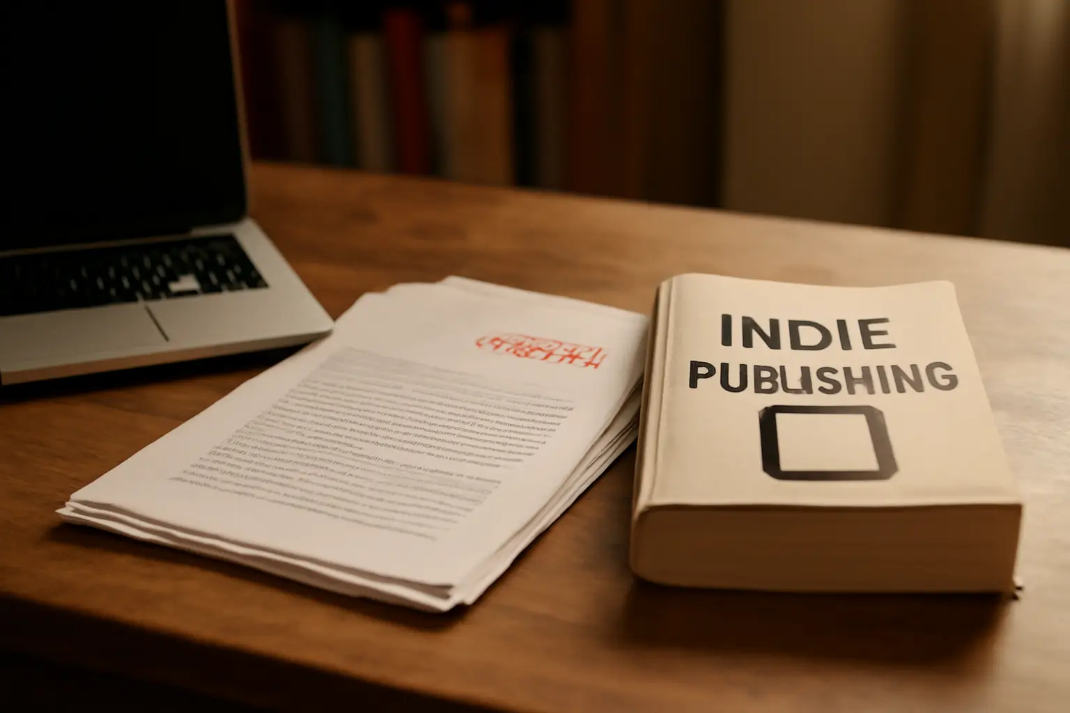 The Death of the Desk Rejection: Why Direct-to-Consumer Indie Publishing Has Won