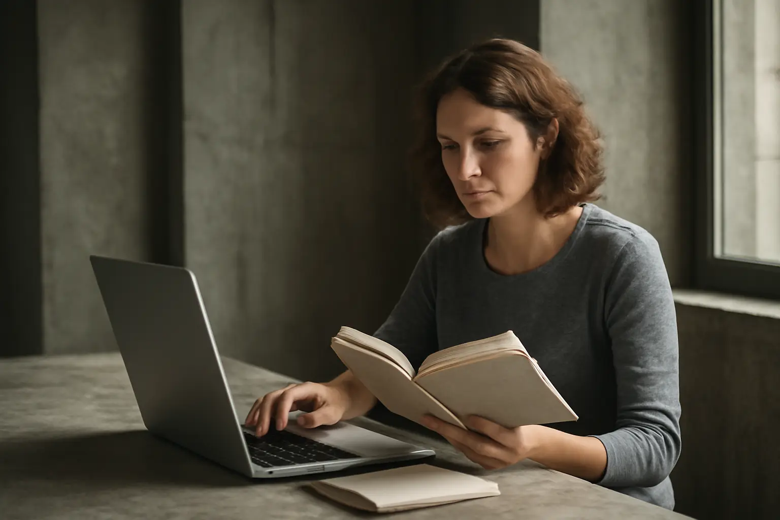 The Algorithm Will Not Write Your Novel: Lessons from Carbon Zero