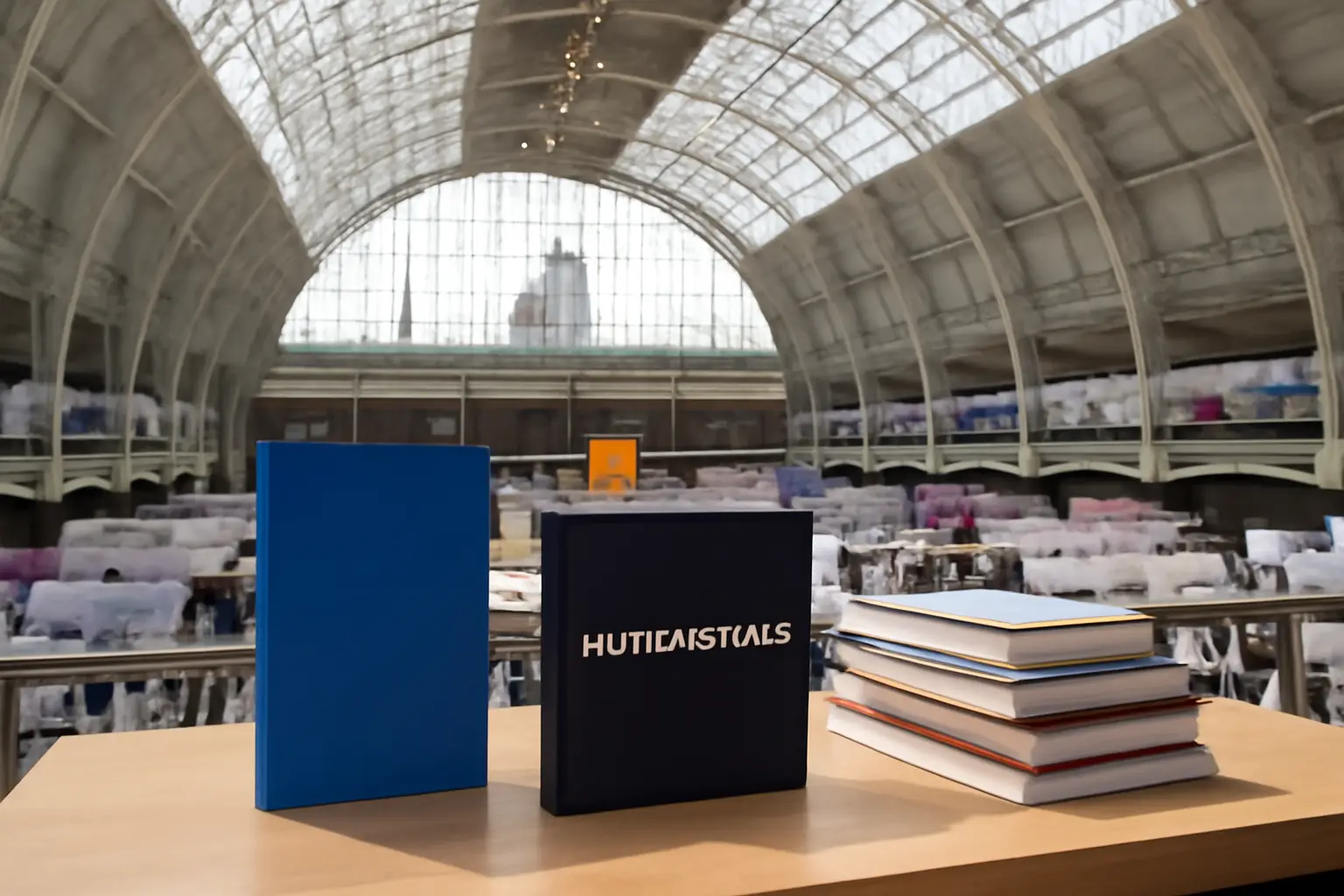 The London Book Fair and FutureBook Collaboration: A New Era for Publishing