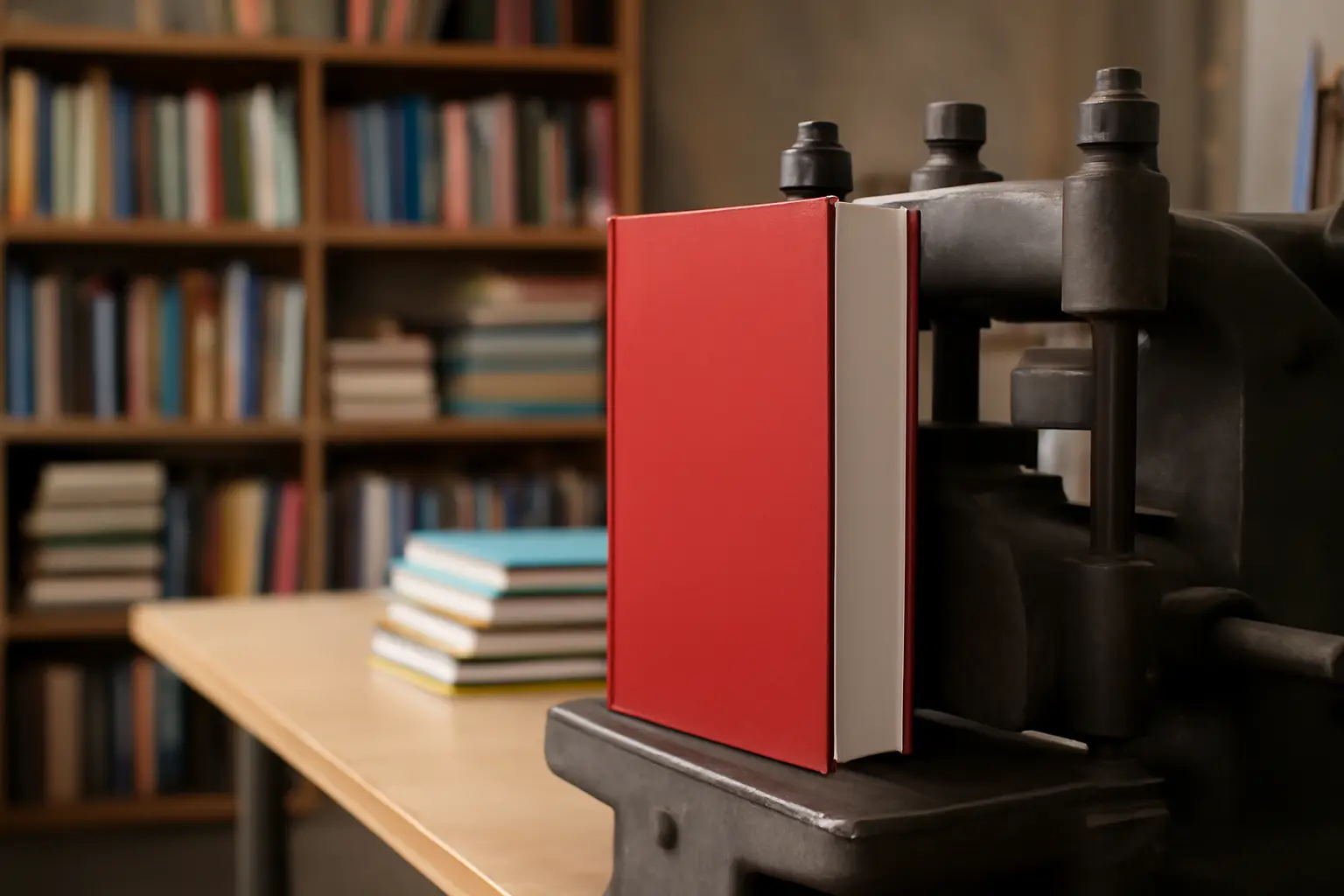 The Untapped Goldmine: Why Niche Corporate and Community Book Printing is Saving Indie Authors