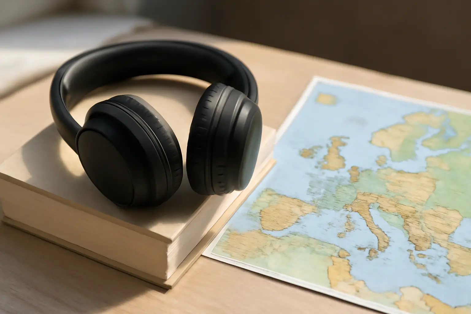 The Continent Calls: Audible’s European Expansion and the Translation Boom