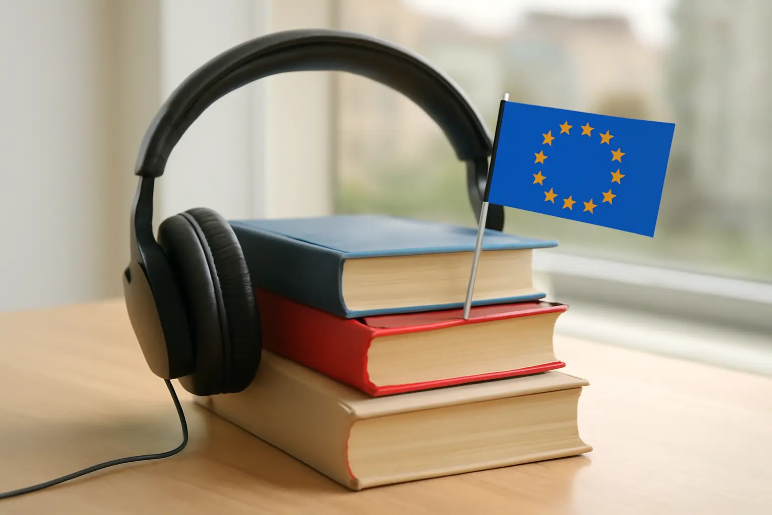 Continental Shift: Why European Audiobooks Are Conquering English Markets
