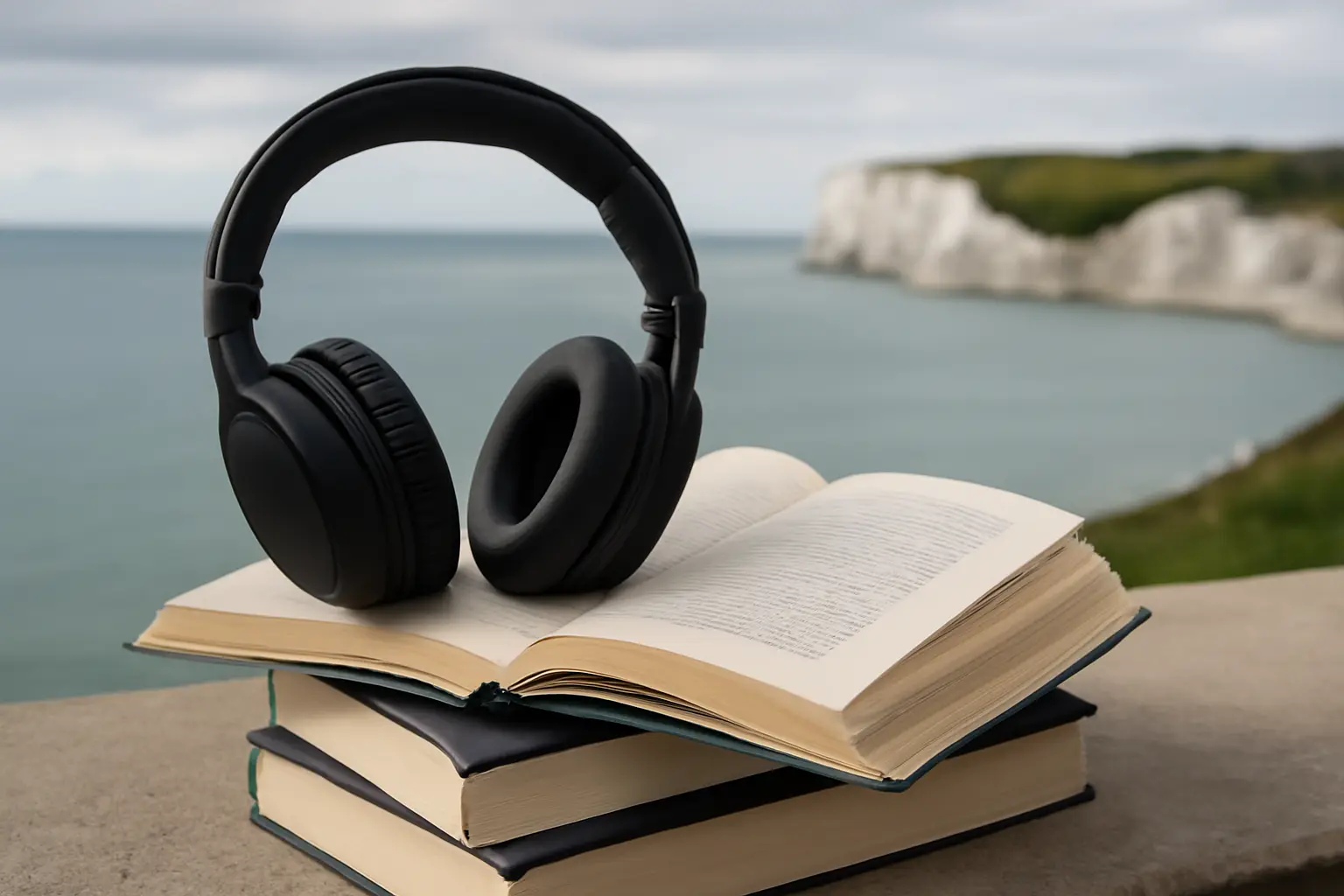 Across the Channel: Audible Brings More European Audio Into English