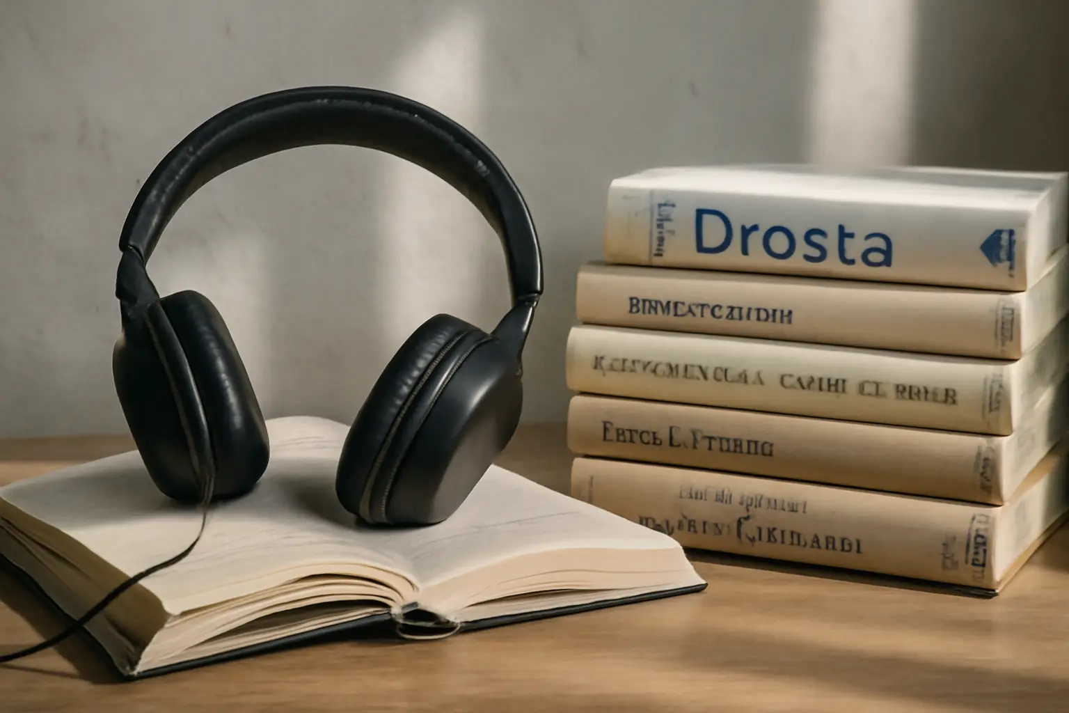 The Borderless Bookshop: Why Audiobooks and European Translations Are Winning the Global Market