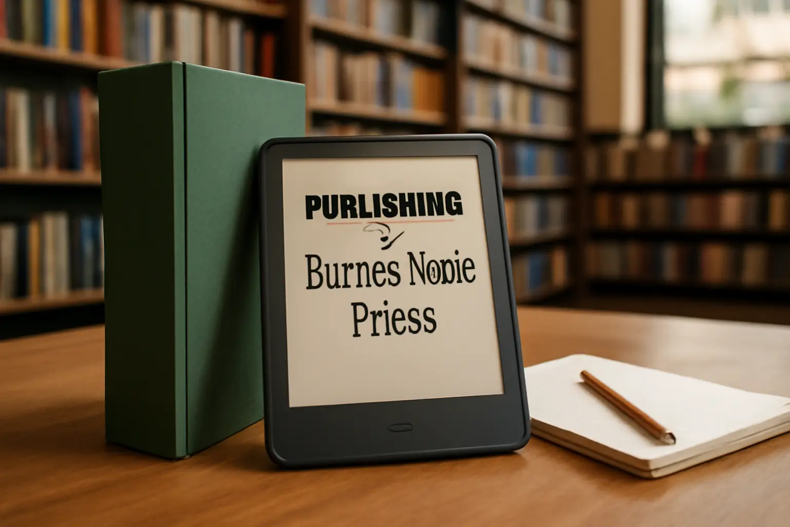 The Complete Guide to Publishing on Barnes & Noble Press in 2026