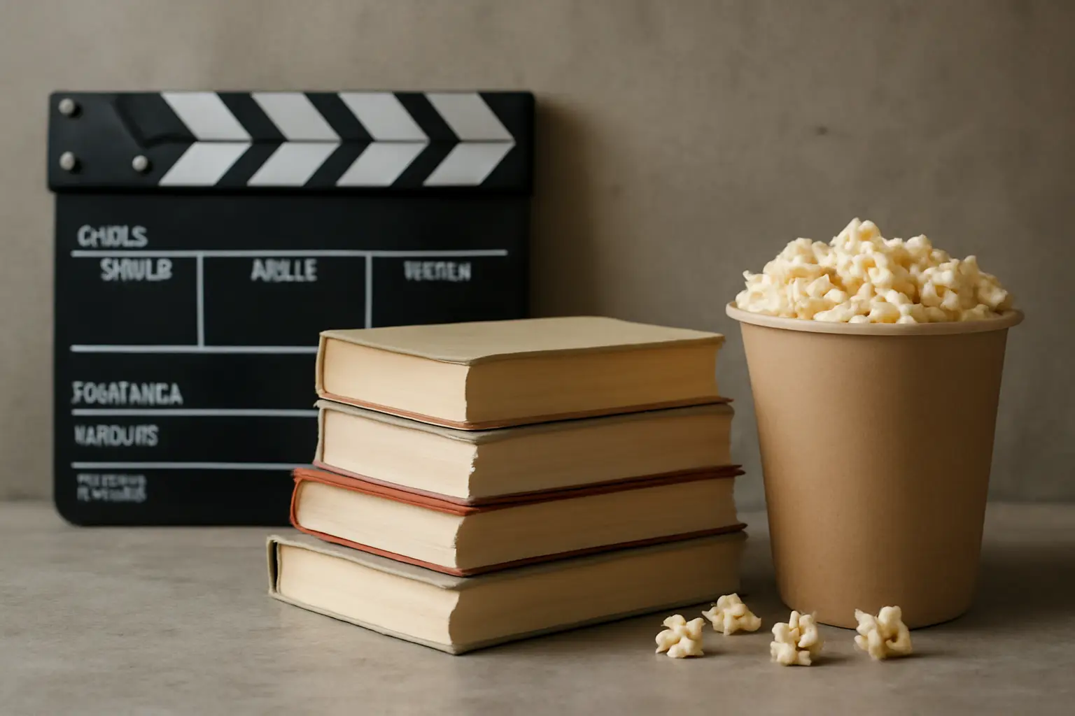 Books Being Adapted Into Movies and TV Shows in 2026: The Complete List
