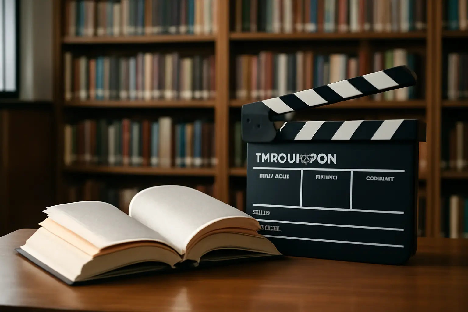 How Big Five Publishing Houses Decide Which Books Get Made Into Films in 2026