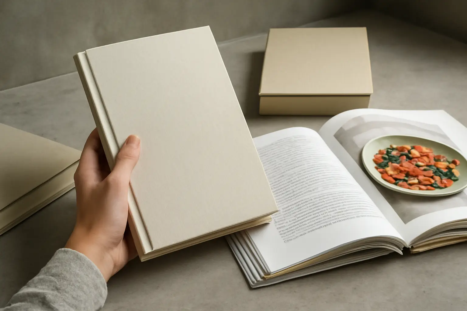The Physical Revolution: Why Niche KDP Print Formats Are Saving Memoir and Cookbook Publishing