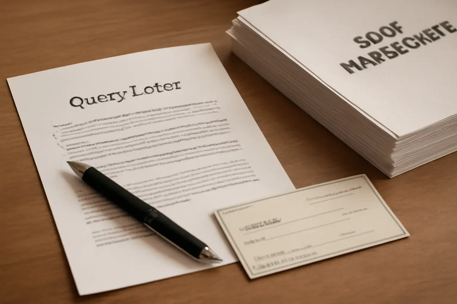How to Get a Traditional Publishing Deal in 2026: Query Letters, Agents, and Advances