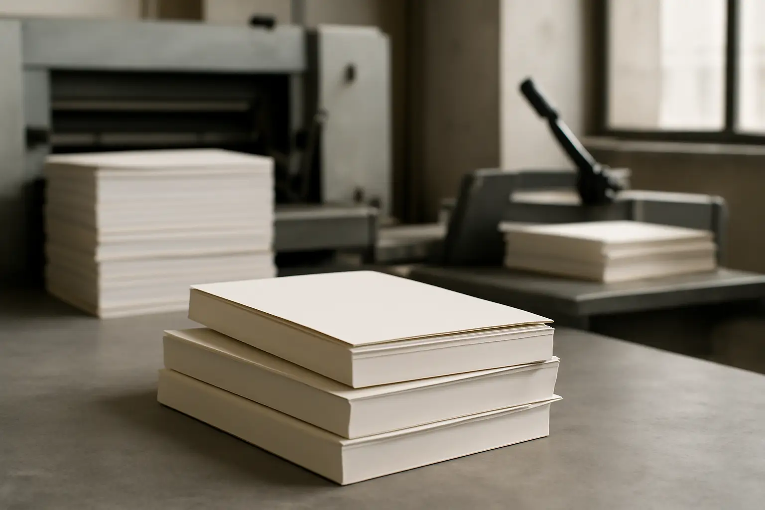 The 2026 Print Landscape: How KDP Authors Can Leverage Short-Run and Perfect Binding Innovations
