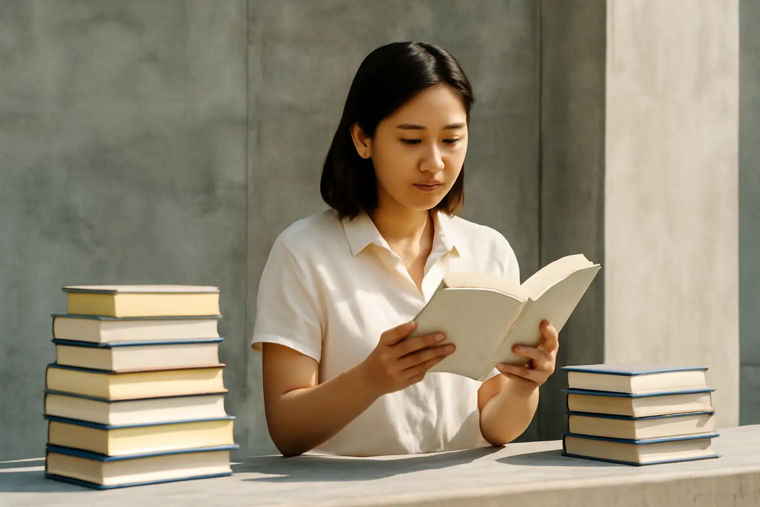Cash for Pages: Can Singapore Solve the Global Reading Crisis?