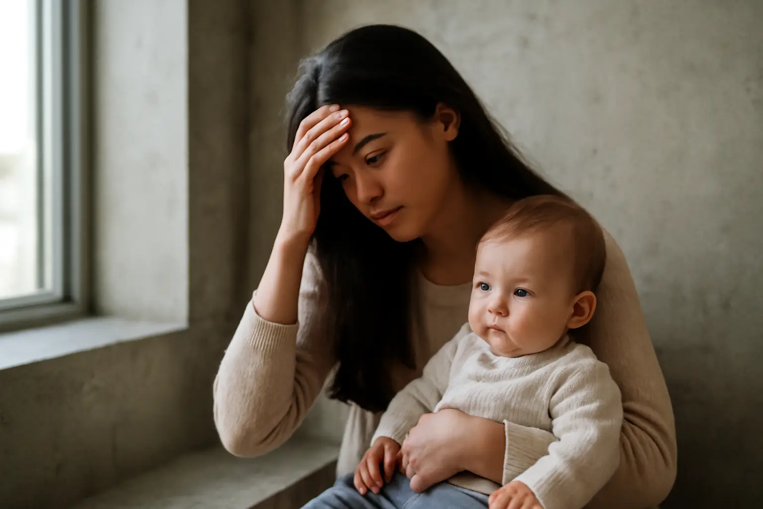 Mental Health Awareness Mondays — Maternal Mental Health: It’s More than Postpartum Depression