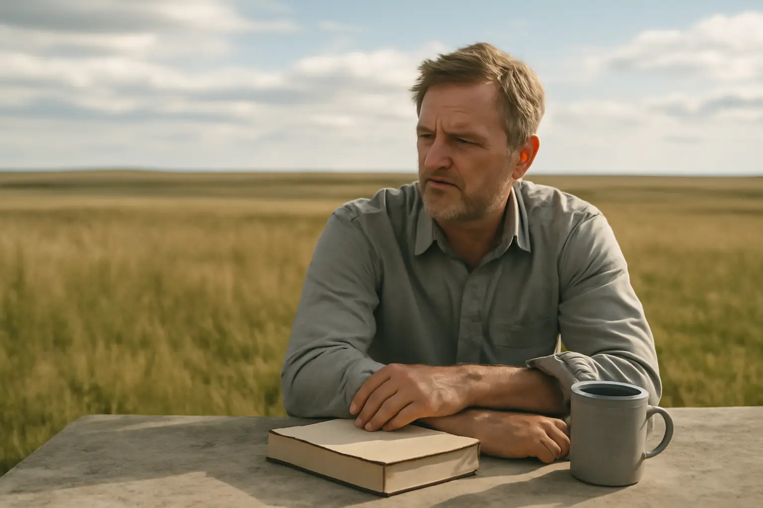 Prairie Sons