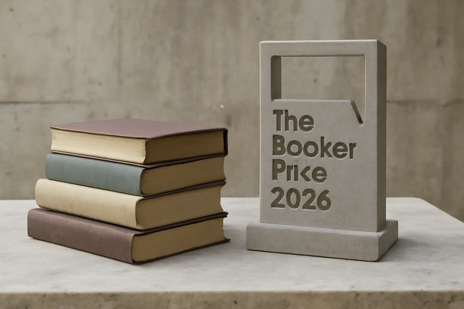 The Booker Prize 2026 Shortlist: Old Guards and the State of Fiction