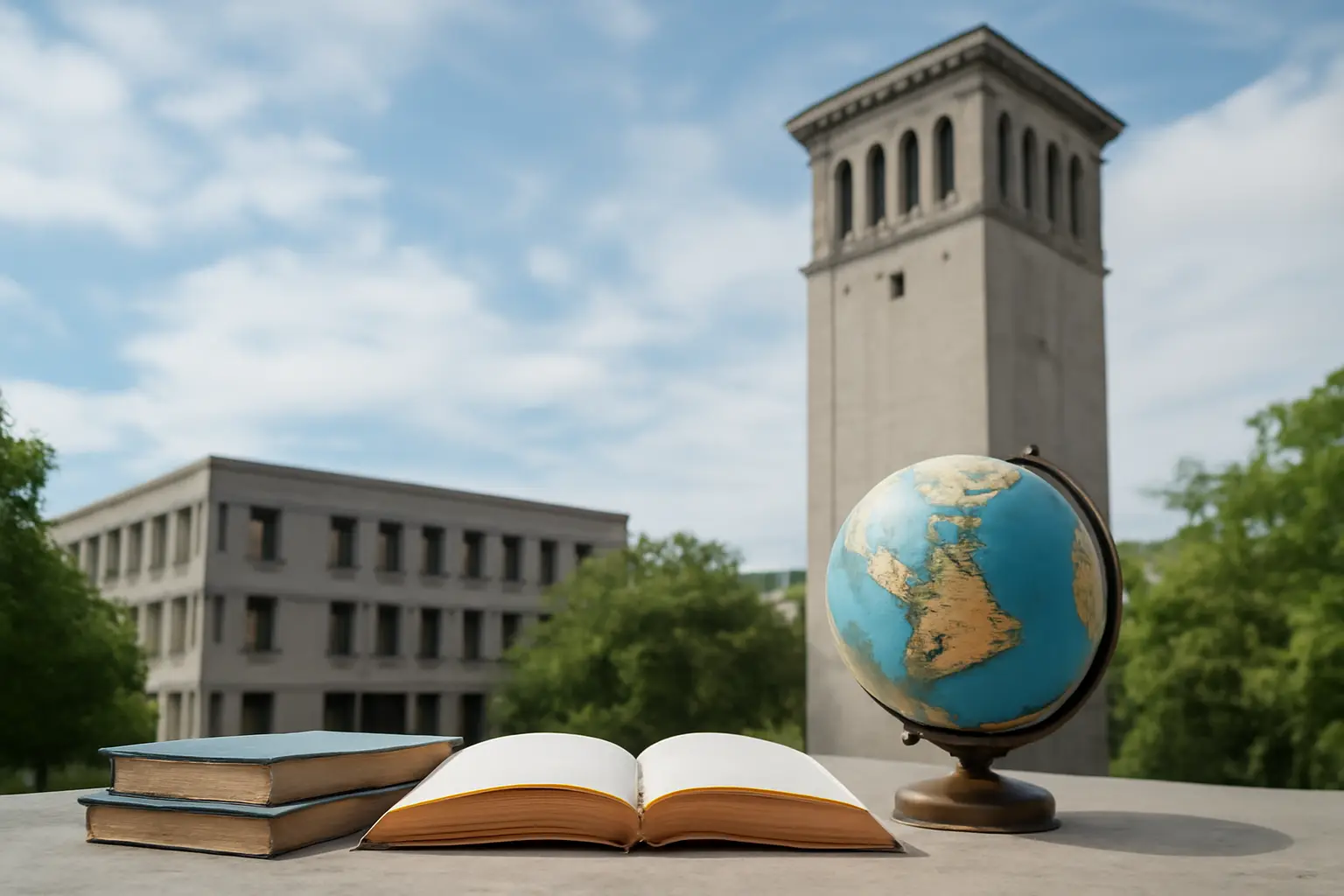 The Ivory Tower Goes Global: The Strategic Shift in International University Press Partnerships