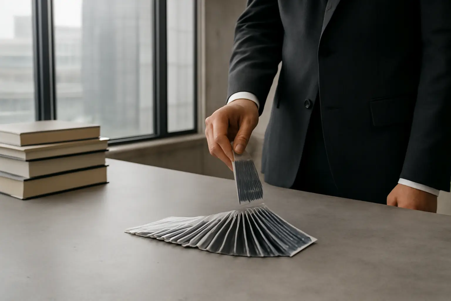 The Glass Palace Shuffles Its Deck: Why Legacy Publishing's Corporate Reorganizations Miss the Mark